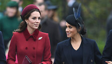 Kembridžo hercogienė Catherine, Sasekso hercogienė Meghan