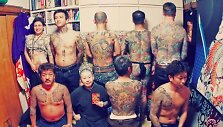 Japonijos tatuiruočių meistrė Horiren