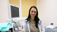 Jaunoji Tauragės ginekologė ginekologė Asta Morkūnaitė