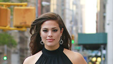 Modelis Ashley Graham