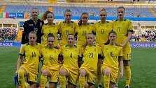 Lietuvos moterų futbolo rinktinė
