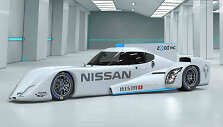 &bdquo;Nissan ZEOD&ldquo;