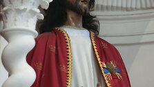 Jėzaus Kristaus skulptūra