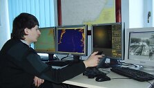 VSAT pareigūnas