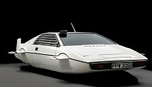 &bdquo;Lotus Esprit&ldquo; i&scaron; filmo &bdquo;James Bond: The Spy Who Loved Me&ldquo;