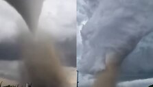 Tornadas Prancūzijoje