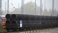 &bdquo;Nord Stream 2&ldquo; dujotiekio vamzdžiai