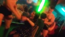 Luhansko kolaborantų striptizas.