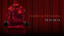 21-asis &bdquo;Kino pavasaris&ldquo; - emocijų pavasaris