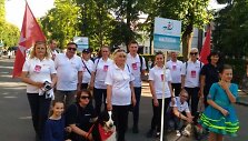 Jūros &scaron;ventės metu