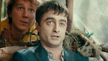 Kadras i&scaron; filmo &bdquo;Swiss Army Man&ldquo;