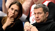 Vladimiras Solovjovas ir Svetlana Abromisova
