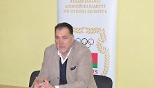 Arvydas Sabonis Baltarusijoje