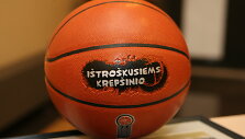 Krep&scaron;inio kamuolys