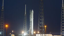 &bdquo;SpaceX&ldquo; raketa
