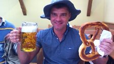Žilvinas &Scaron;ilgalis festivalyje &bdquo;Oktoberfest&ldquo;