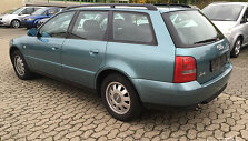 Neva parduodamas &bdquo;Audi&ldquo; automobilis