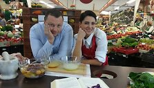 Gediminas Juodeika ir Agnė Jagelavičiūtė