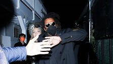 Beyonce ir Jay-Z po &bdquo;Grammy&ldquo; apdovanojimų