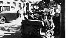 Kaunas. Sukilėliai tanketėje (1941 m. birželis)