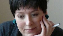 Ie&scaron;oma dailininkė Agnė Každailytė