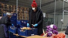 "Bayern" krep&scaron;ininkai labdaros akcijoje