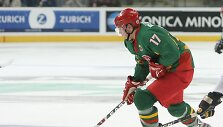 Lietuvos lyderis T.Kumeliauskas (6 įvarčiai ir 7 rezultatyvūs perdavimai) su 13 ta&scaron;kų čempionato snaiperių sąra&scaron;e žengia antras