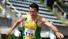Justinas Beržanskis