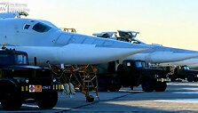 Tu-22M3 pražudė 3-is Rusijos aviacijos ir kosmoso pajėgų karininkus