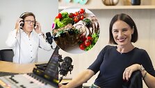 Simona Čėsnaitė-Matkevičienė ir Jonas Radzevičius