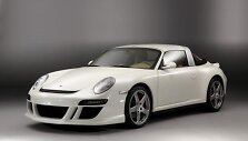 &bdquo;Porsche 911 RUF Roadster&ldquo; primena gerus senus laikus