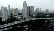 Pasivaik&scaron;čiojimas po Singapūrą