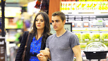 Dave'as Franco ir Alison Brie 