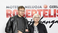 Nerijus Gadliauskas ir Kristina Andrejauskaitė