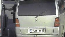 &bdquo;Mercedes Benz Vito&ldquo;, kuriuo pavogti degalai