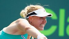 Kaia Kanepi