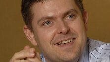 &bdquo;Kiekvienam protingam žmogui rūpi ne tik pinigai, bet ir norisi sukurti kažką, kas būtų populiaru, naudojama&ldquo;, &ndash; įsitikinęs I.Laursas. 
