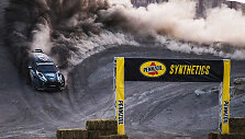 Keno Blocko &bdquo;Gymkhana&ldquo;