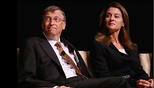Billas ir Melinda Gatesai