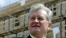 Anot K.Glavecko &ndash; prie&scaron; NT mokestį bus lygūs ir prezidentas, ir pensininkas.
