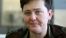 Kultūros paveldo departamento direktorė Diana Varnaitė 