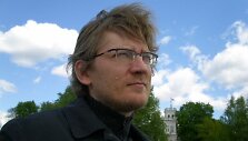 Eseistas E.Parulskis  kolekcionuojantis kasdienybės akimirkas, joms skirta ir &scaron;io kūrėjo knyga.
