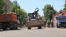 Kovo mėnesį Kaune pradėti gatvių remonto ir rekonstrukcijos darbai vyksta visame mieste. 