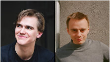 M.Ivanauskas ir K.Vilkas