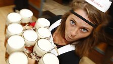 &bdquo;Oktoberfest&ldquo; alaus &scaron;ventė Miunchene