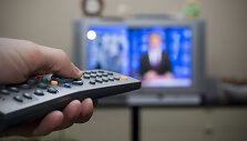Televizoriaus žiūrėjimas taip pat gali būti streso priežastis