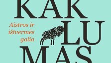 Knyga &bdquo;Atkaklumas. Aistros ir i&scaron;tvermės galia&ldquo;