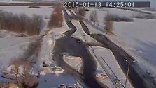 &bdquo;Grad&ldquo; raketų kru&scaron;a Volnovachoje