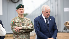 Valdemaras Rup&scaron;ys ir Arvydas Anu&scaron;auskas
