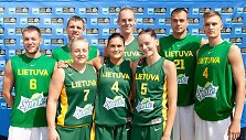 Lietuvos trijulių rinktinės